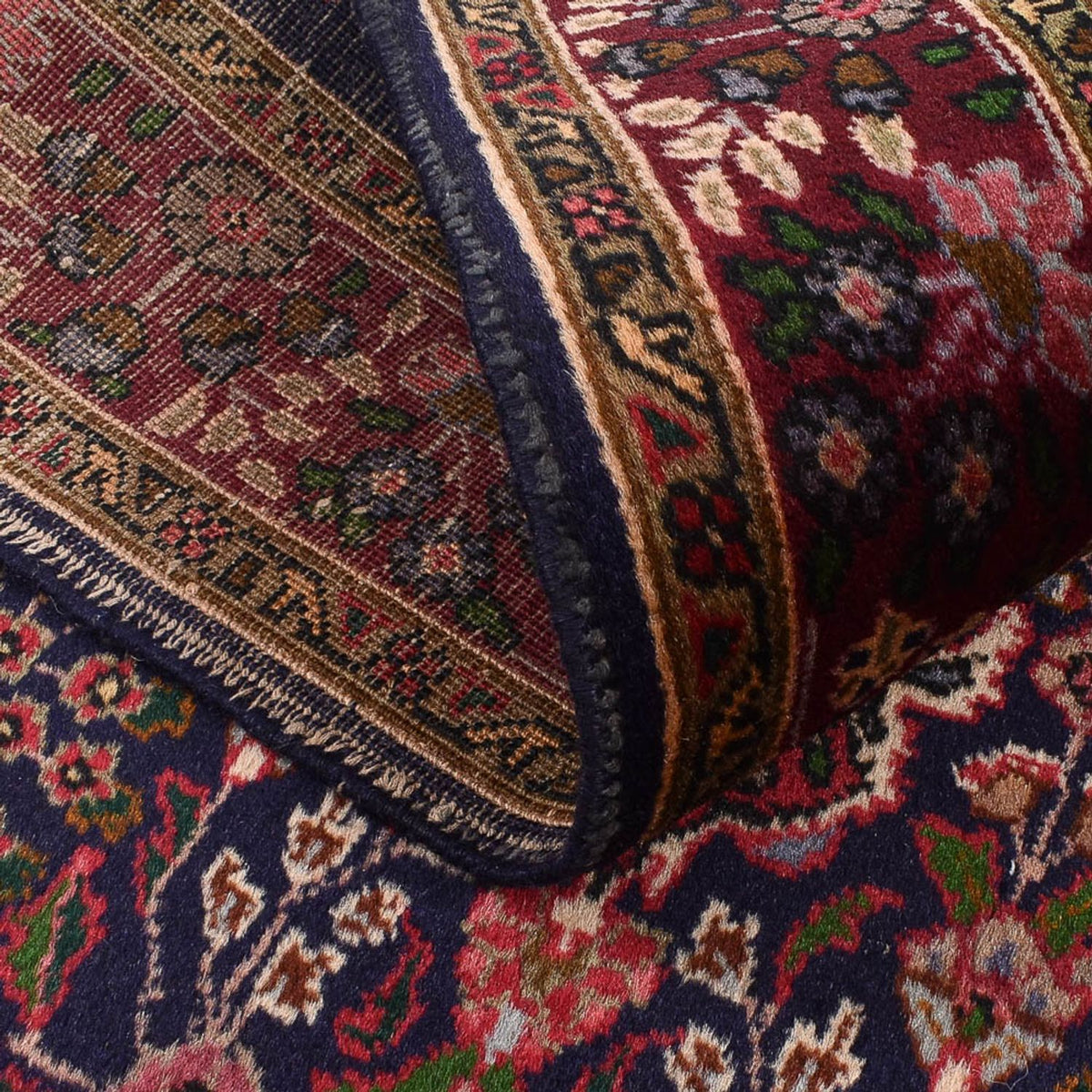 Tapis persan - Tabriz - Royal - 155 x 100 cm - multicolore