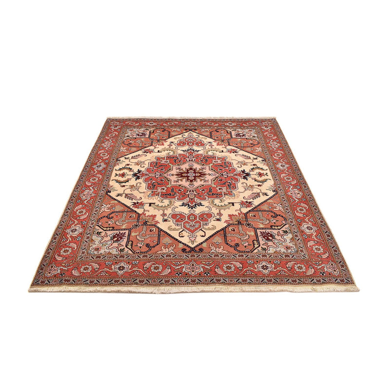Tapis persan - Tabriz - Royal carré  - 216 x 195 cm - crème