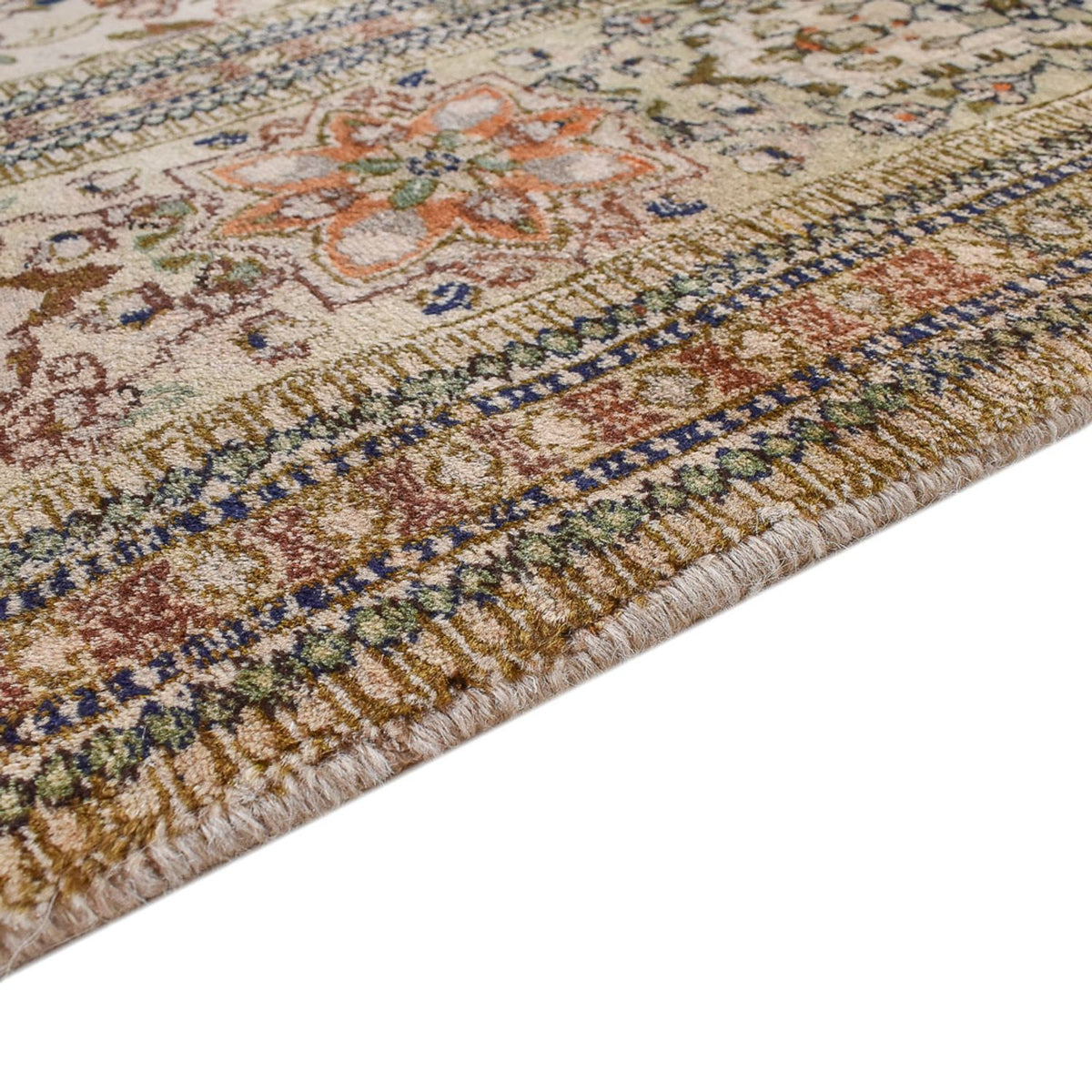 Tapis persan - Classique - 350 x 278 cm - sable