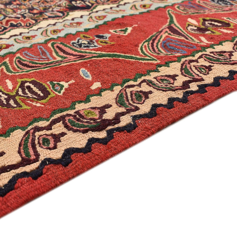 Tapis Kelim - Oriental - 287 x 203 cm - terracotta