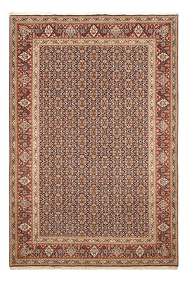 Tapis persan - Tabriz - Royal - 296 x 200 cm - rouille