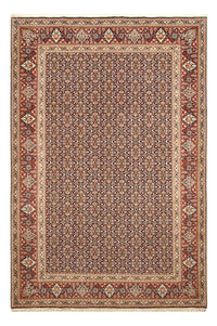 Tapis persan - Tabriz - Royal - 296 x 200 cm - rouille