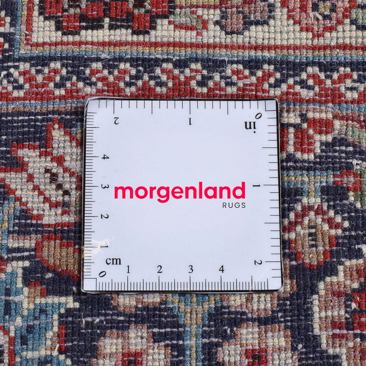 Tapis persan - Nomadic - 317 x 212 cm - rouge