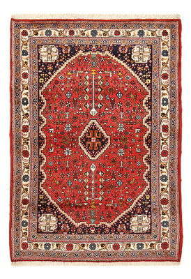 Tapis persan - Nomadic - 147 x 98 cm - rouge