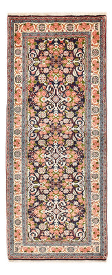 Tapis de couloir Tapis persan - Bidjar - 200 x 79 cm - multicolore