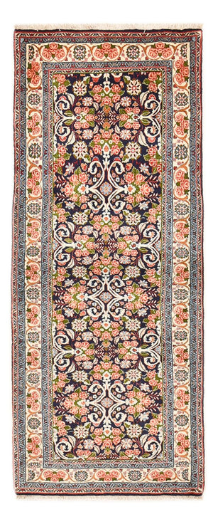 Tapis de couloir Tapis persan - Bidjar - 200 x 79 cm - multicolore