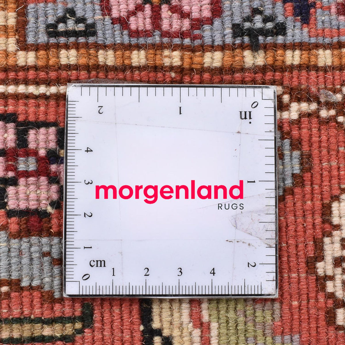 Tapis persan - Tabriz - Royal carré  - 207 x 205 cm - crème