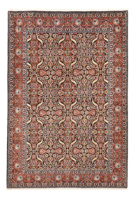 Tapis persan - Bidjar - 298 x 202 cm - rouille