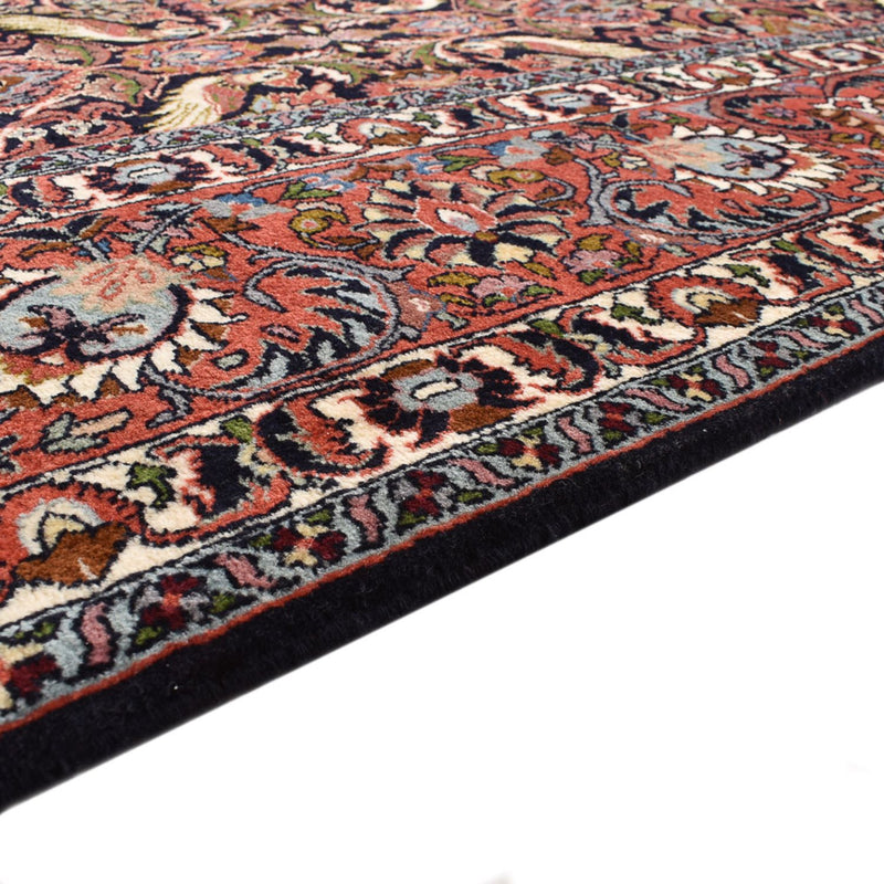 Tapis persan - Bidjar - 298 x 202 cm - rouille