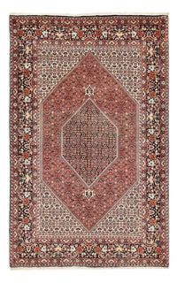 Tapis persan - Bidjar - 254 x 153 cm - rouille