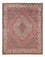 Tapis persan - Bidjar - 378 x 307 cm - terracotta