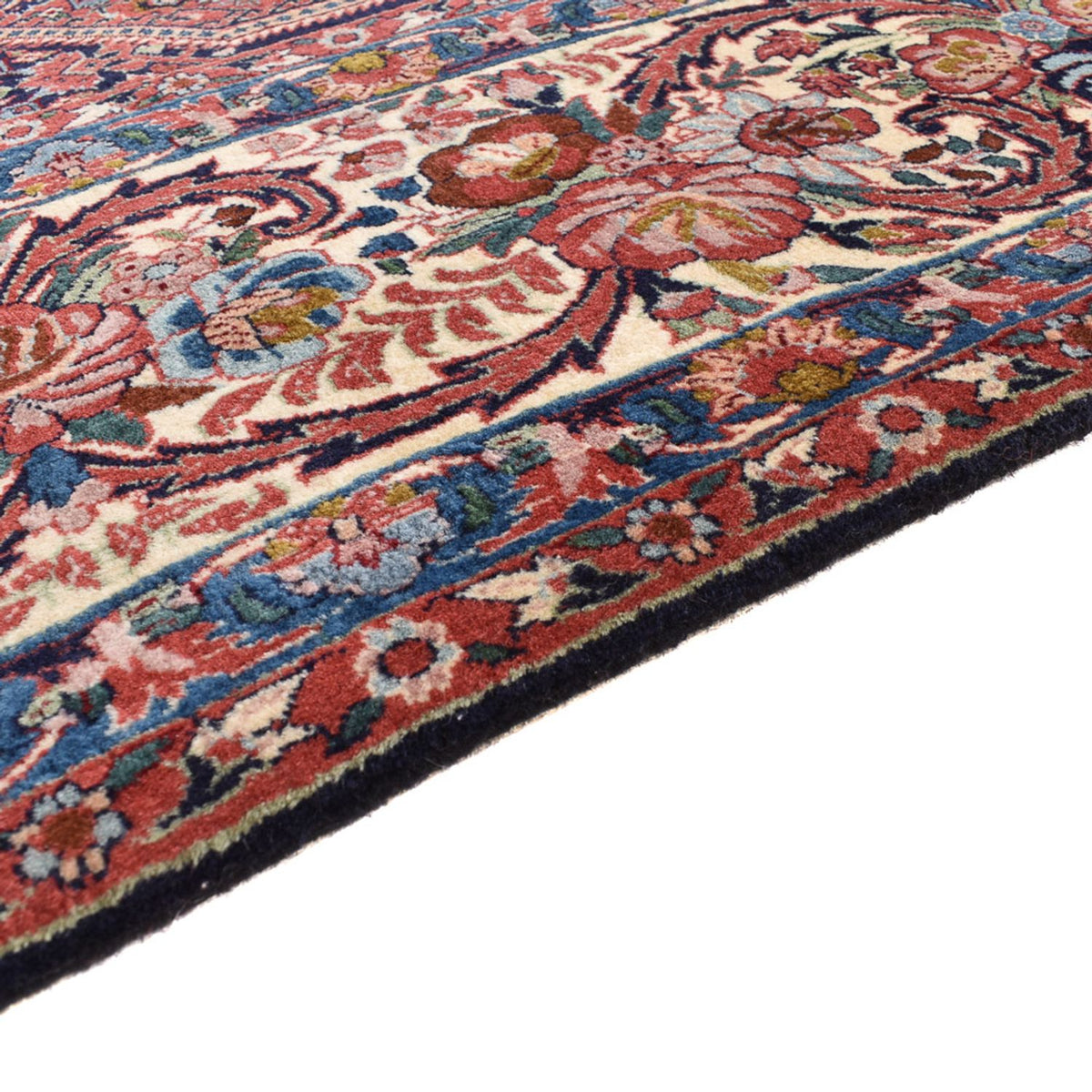 Tapis persan - Bidjar - 378 x 307 cm - terracotta