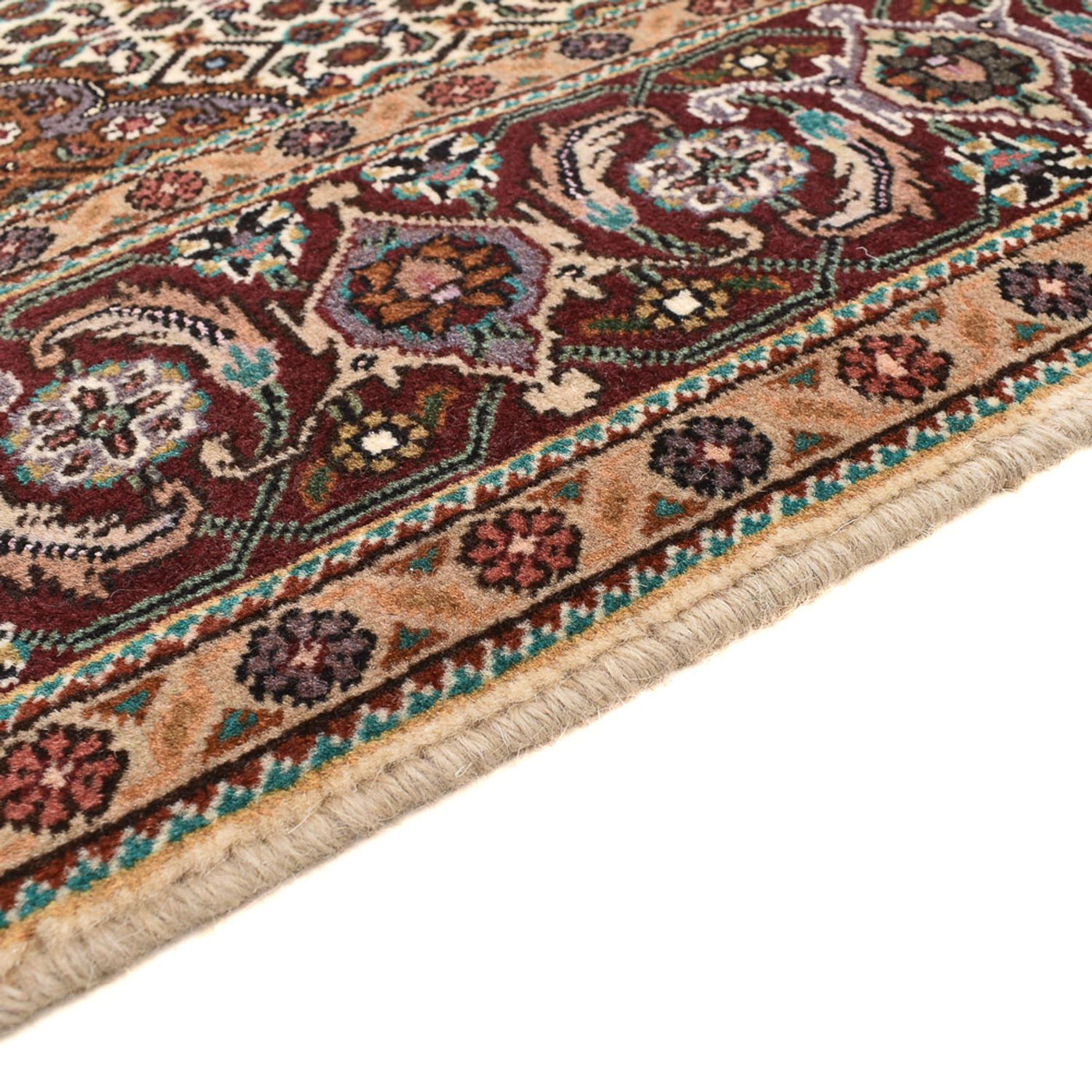 Tapis de Tabriz - 40 rangs Tapis 203x200cm - Tapis persan