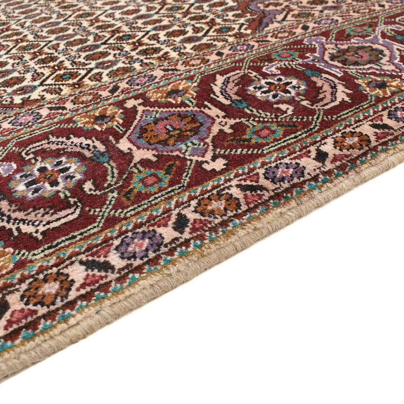 Tapis persan - Tabriz - Royal carré  - 204 x 200 cm - marron