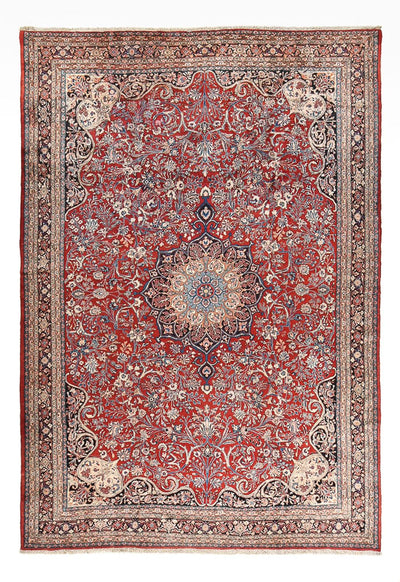 Tapis de Bidjar Tapis 310x441cm - Tapis persan