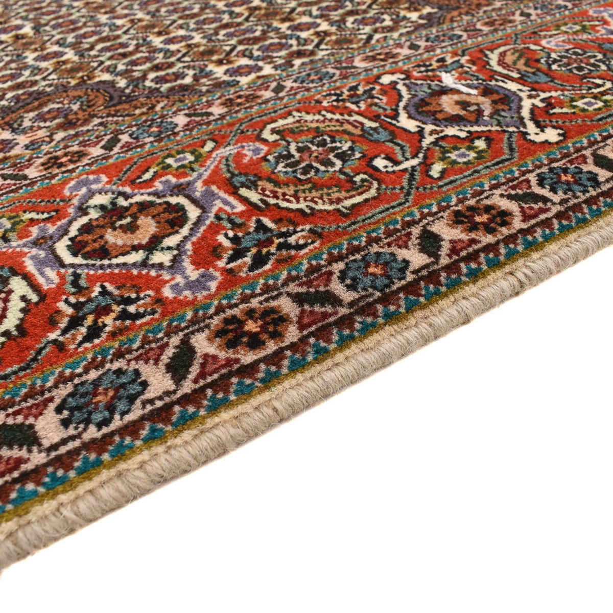 Tapis persan - Tabriz - Royal carré  - 210 x 206 cm - rouille