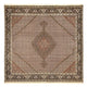 Tapis de Tabriz - 40 rangs Tapis 205x204cm - Tapis persan