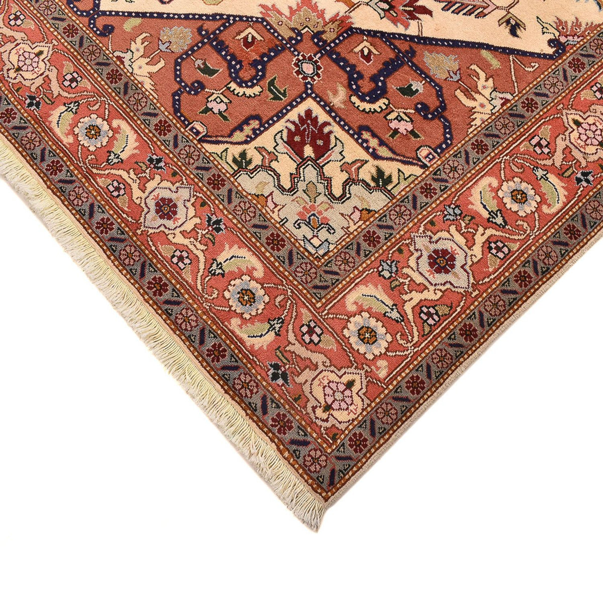 Tapis persan - Nomadic - 222 x 195 cm - crème