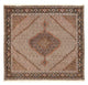Tapis de Tabriz - 40 rangs Tapis 206x202cm - Tapis persan