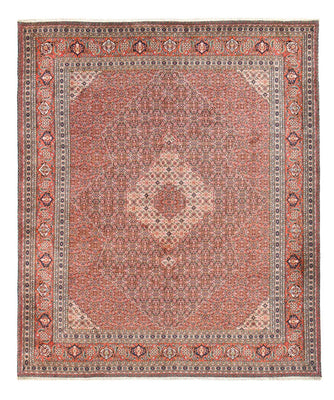 Tapis persan - Tabriz - 397 x 322 cm - rouille
