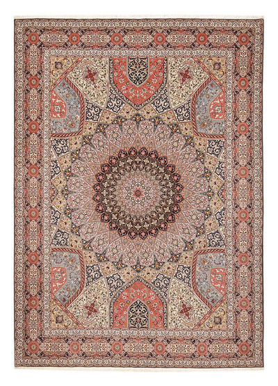 Tapis de Tabriz - 50 rangs Tapis 305x413cm - Tapis persan