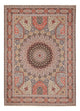 Tapis de Tabriz - 50 rangs Tapis 413x305cm - Tapis persan