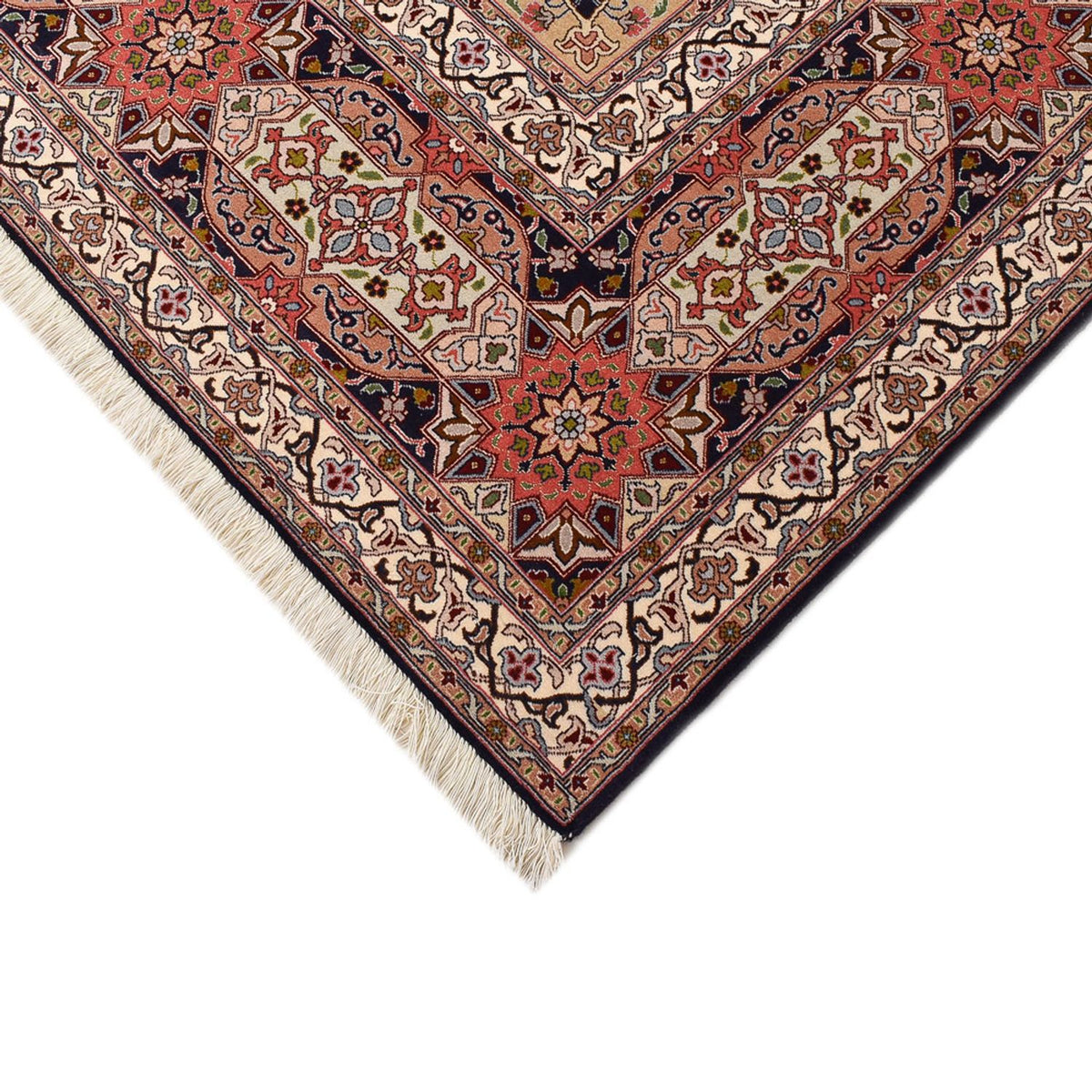 Tapis persan - Tabriz - Royal - 413 x 305 cm - terracotta