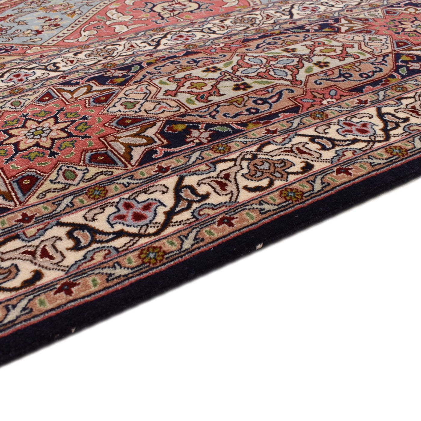 Tapis de Tabriz - 50 rangs Tapis 413x305cm - Tapis persan