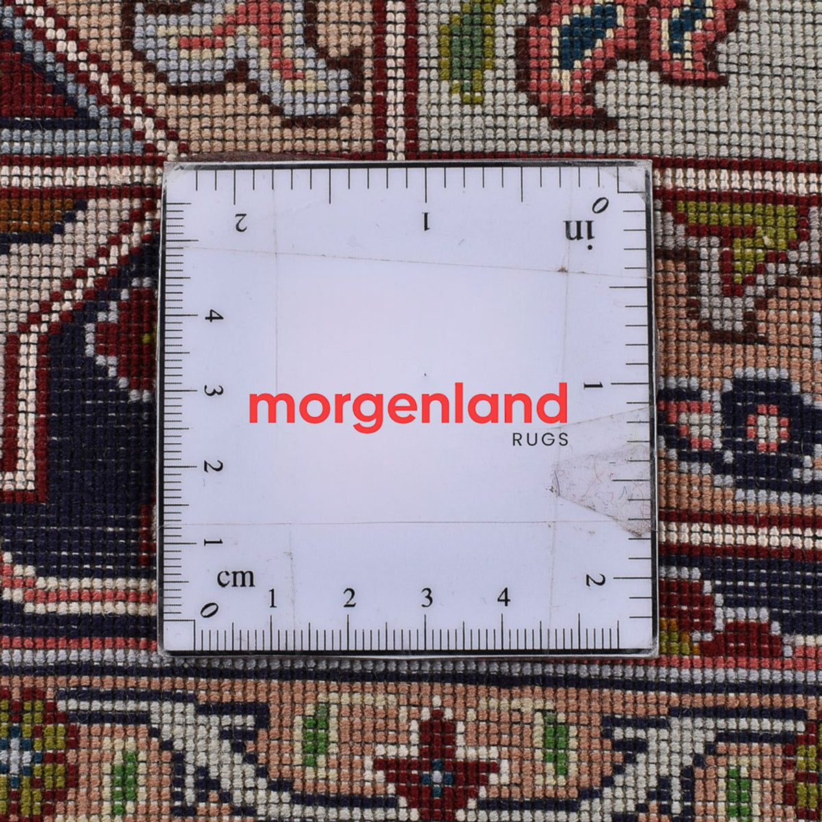 Tapis persan - Tabriz - Royal - 413 x 305 cm - terracotta