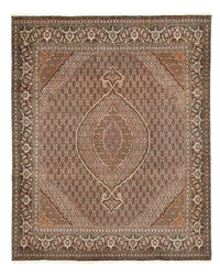 Tapis persan - Tabriz - Royal - 305 x 250 cm - marron
