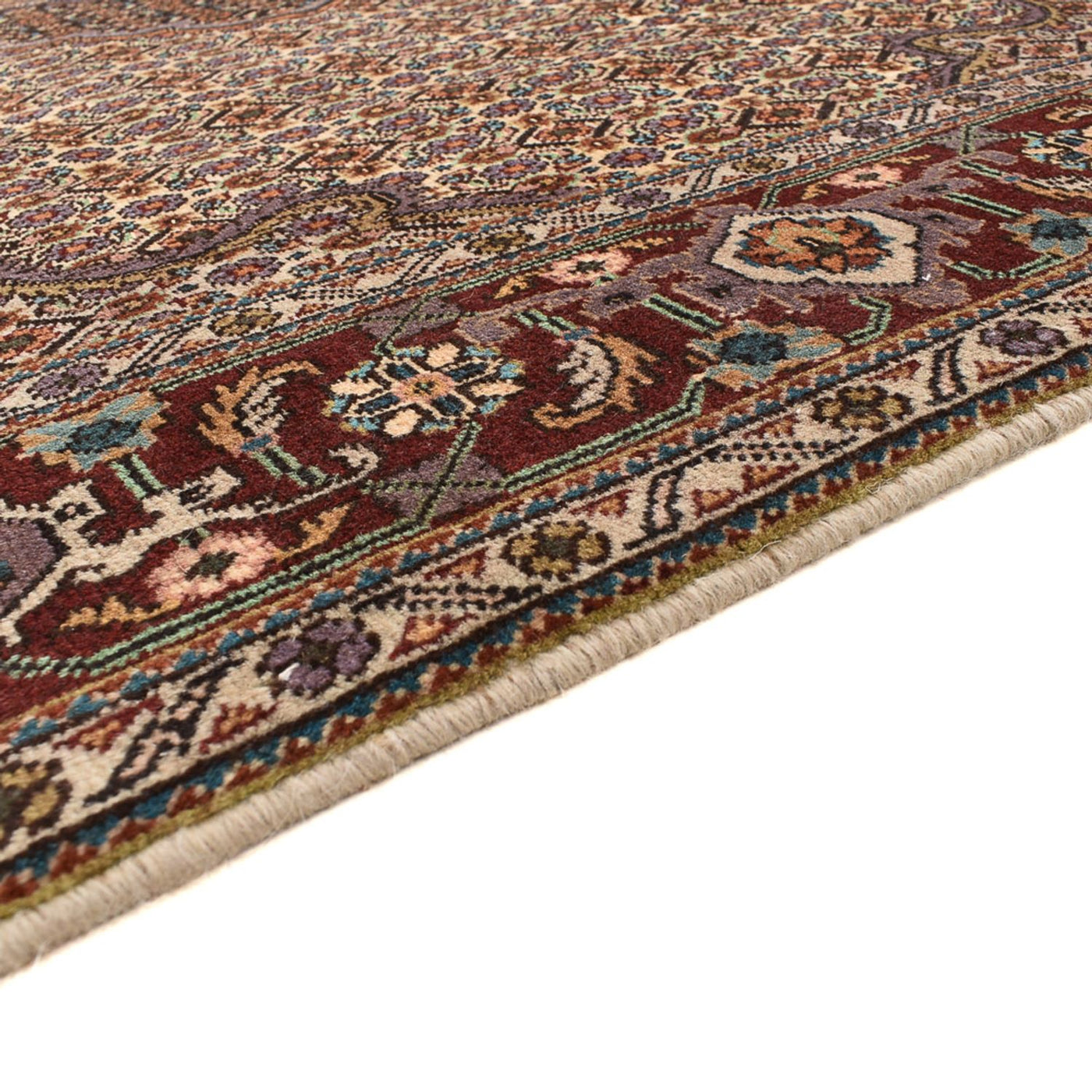 Tapis de Tabriz - 40 rangs Tapis 204x198cm - Tapis persan