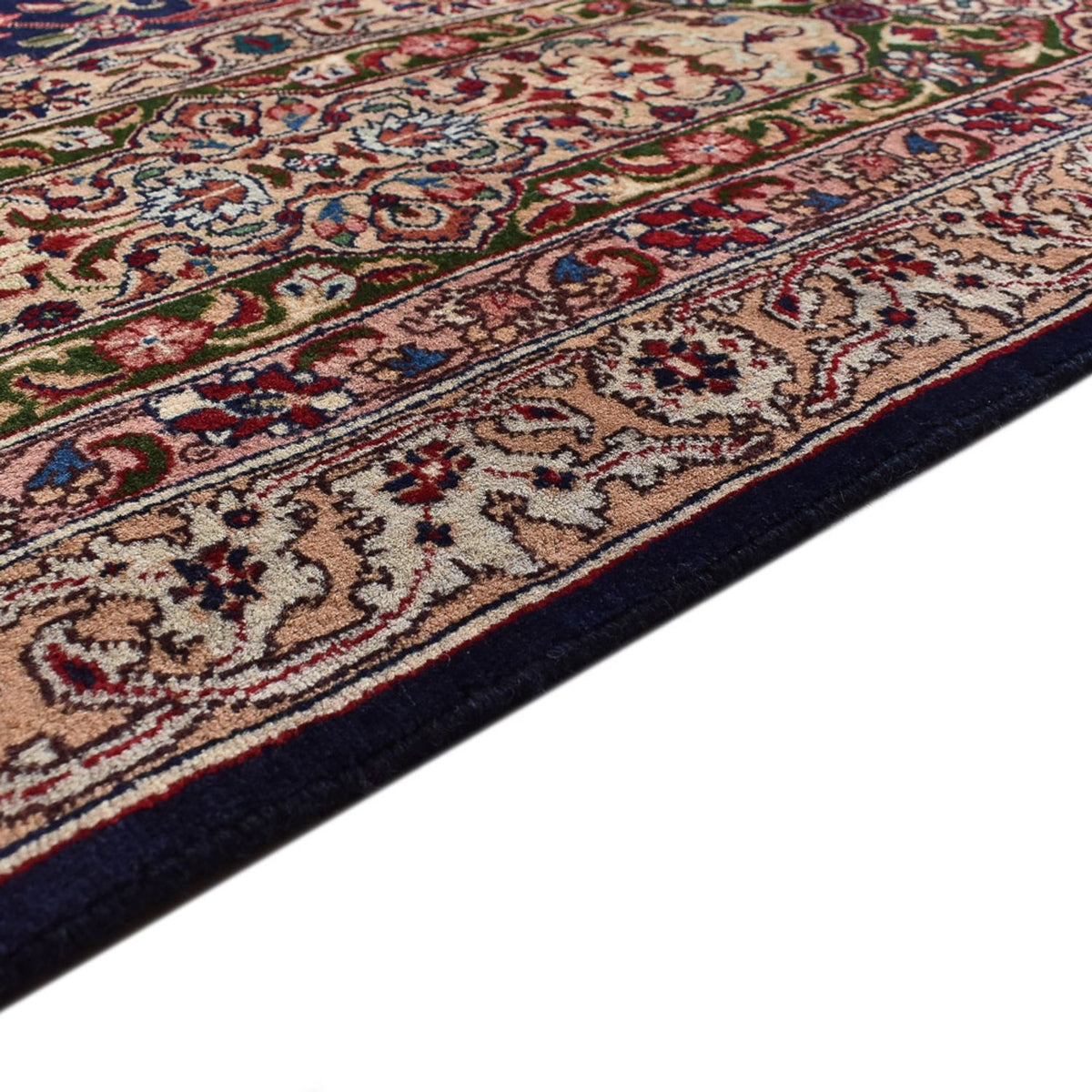 Tapis persan - Tabriz - Royal - 395 x 295 cm - rouille