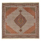 Tapis de Tabriz - 40 rangs Tapis 203x200cm - Tapis persan