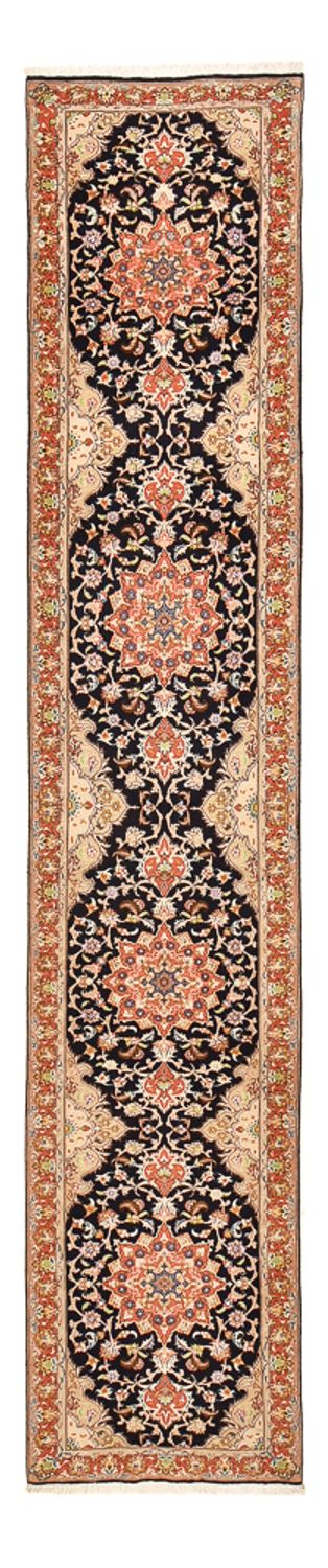 Tapis de Tabriz - 50 rangs Tapis 75x380cm - Tapis persan