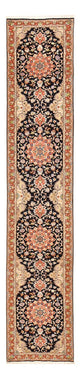 Tapis de Tabriz - 50 rangs Tapis 75x380cm - Tapis persan