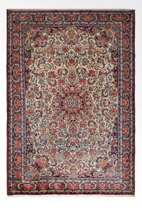 Tapis persan - Bidjar - 322 x 222 cm - multicolore