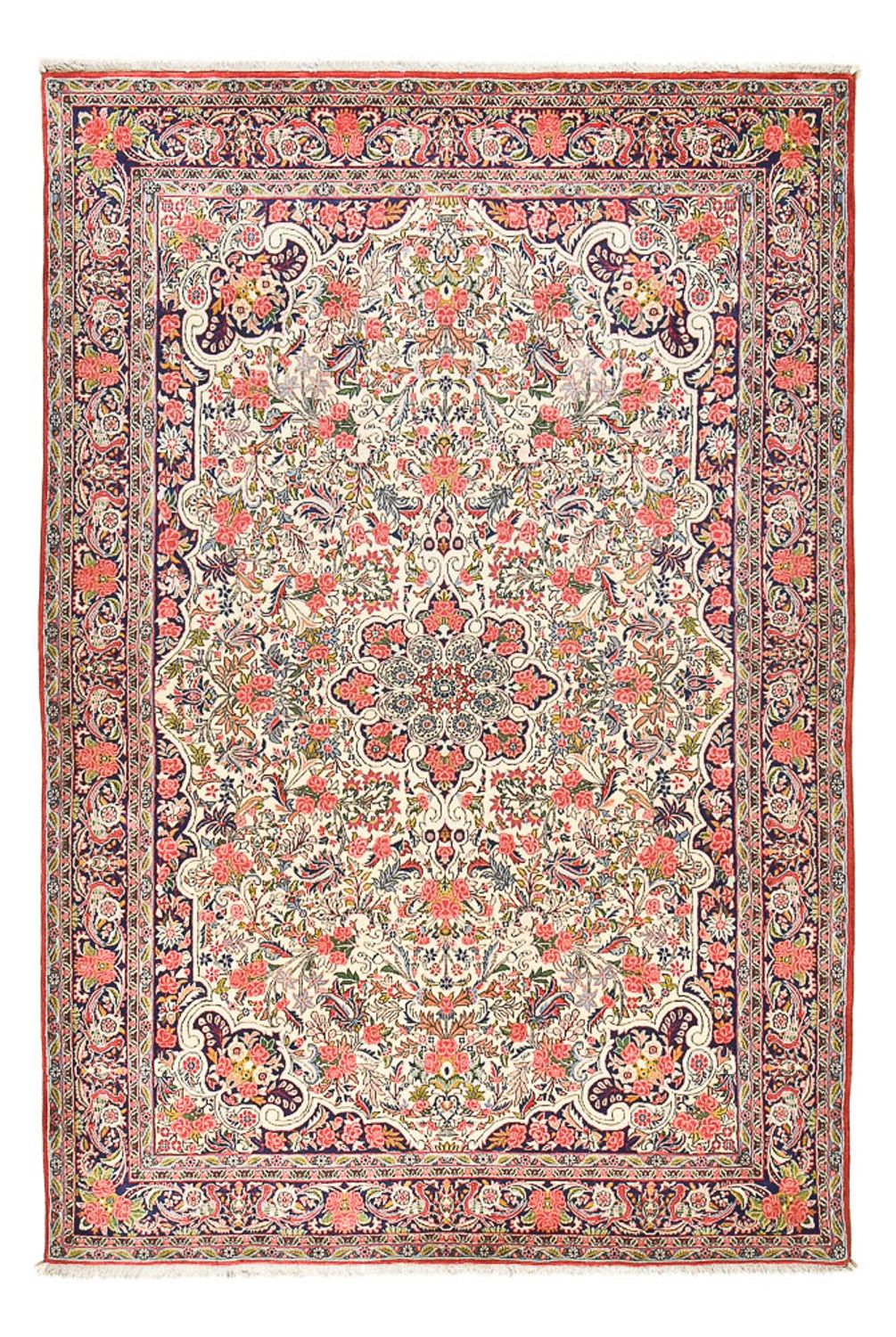 Tapis persan - Bidjar - 320 x 213 cm - sable