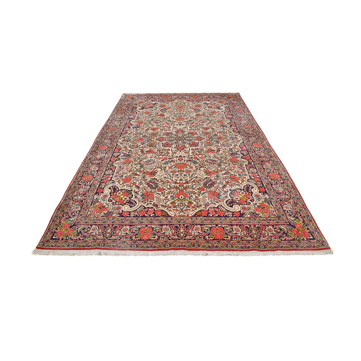 Tapis persan - Bidjar - 320 x 213 cm - sable