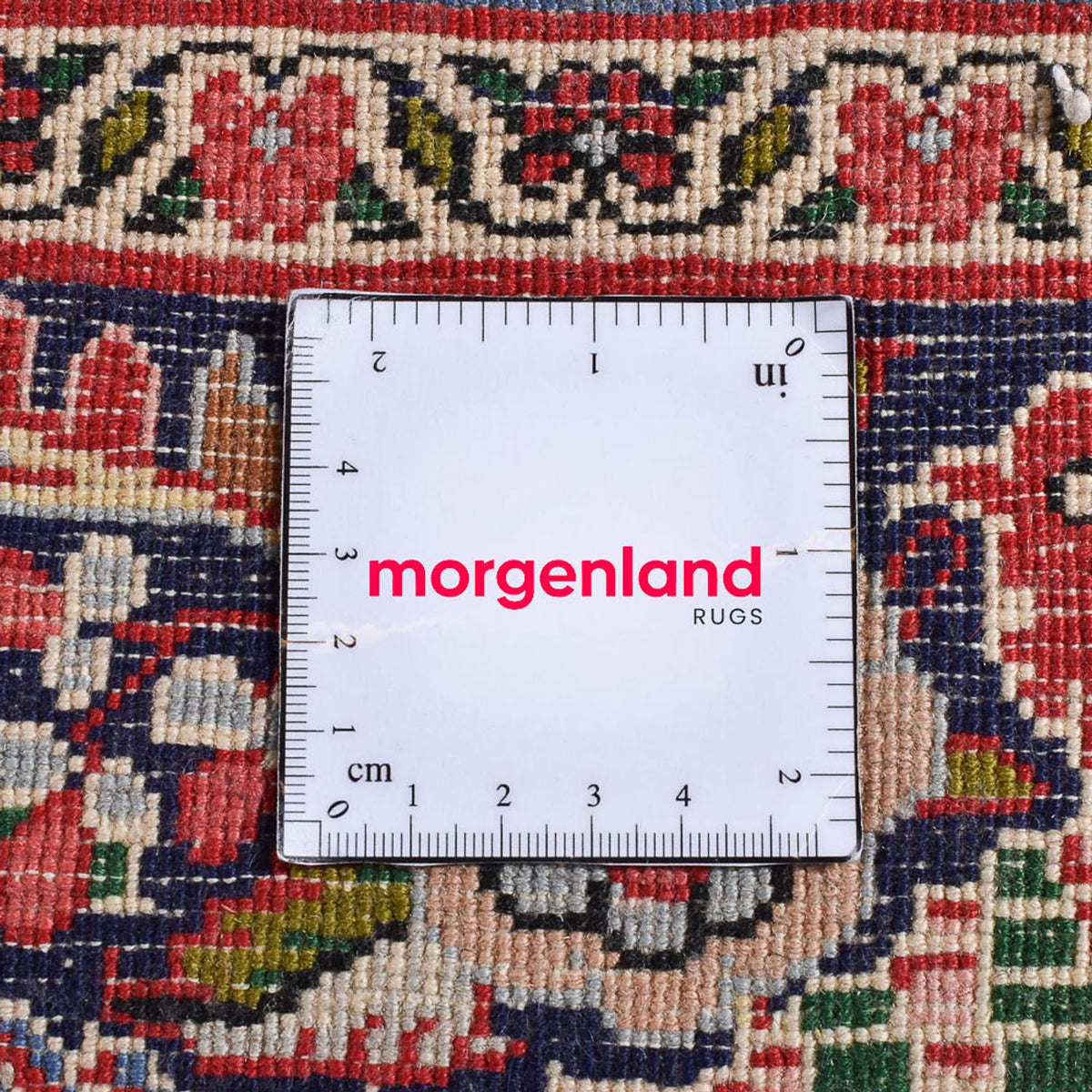 Tapis persan - Bidjar - 320 x 213 cm - sable