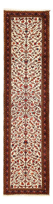 Tapis de couloir Tapis persan - Nomadic - 365 x 95 cm - beige