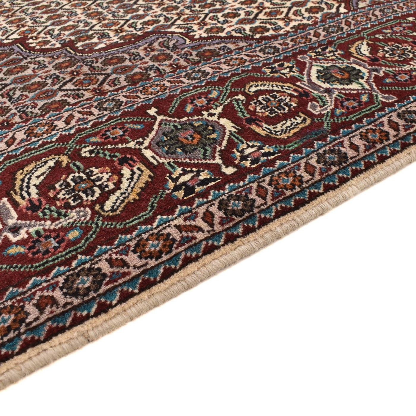 Tapis de Tabriz - 40 rangs Tapis 205x202cm - Tapis persan