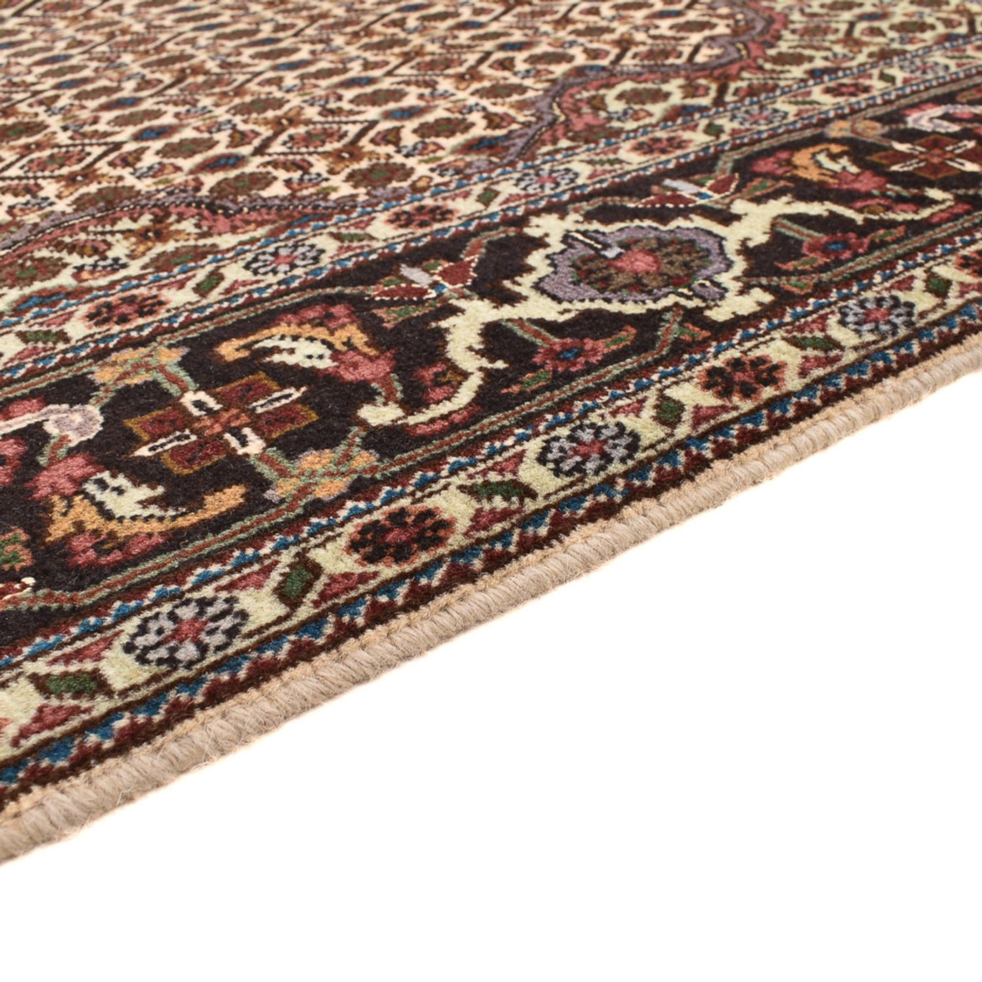 Tapis de Tabriz - 40 rangs Tapis 208x200cm - Tapis persan