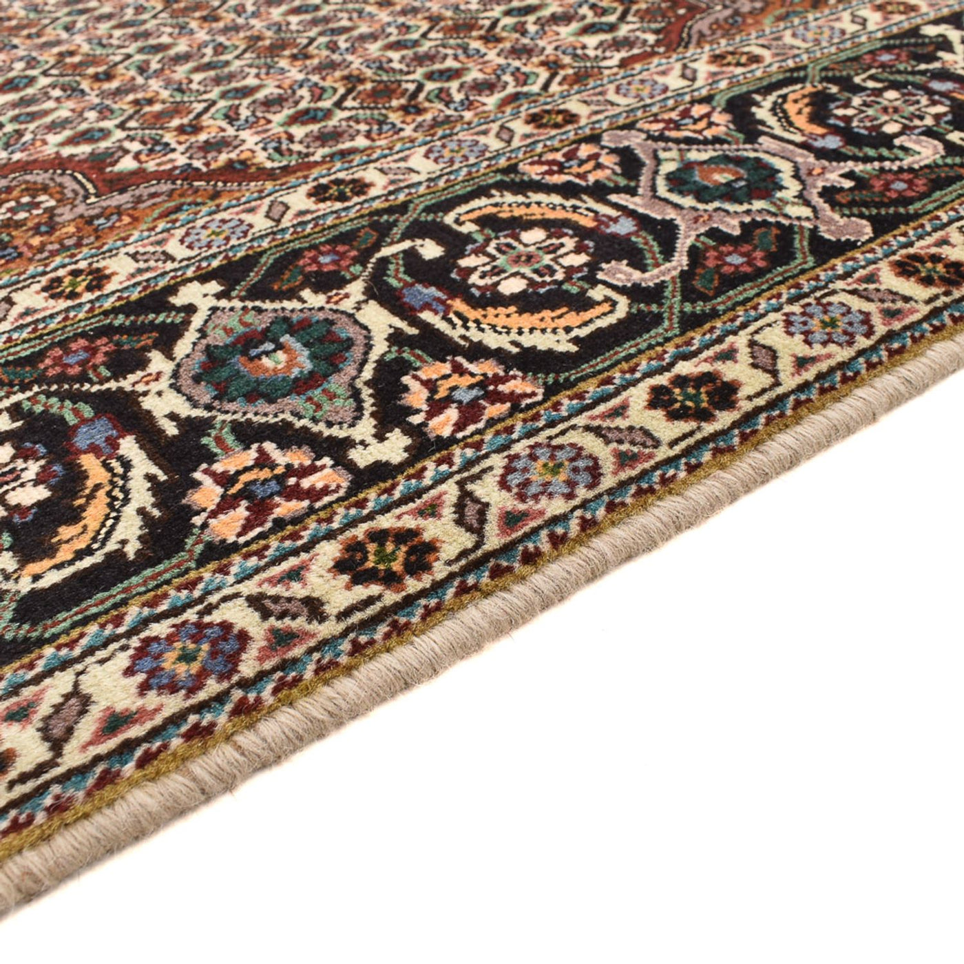 Tapis de Tabriz - 40 rangs Tapis 206x202cm - Tapis persan
