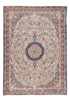 Tapis persan - Bidjar - 322 x 225 cm - sable