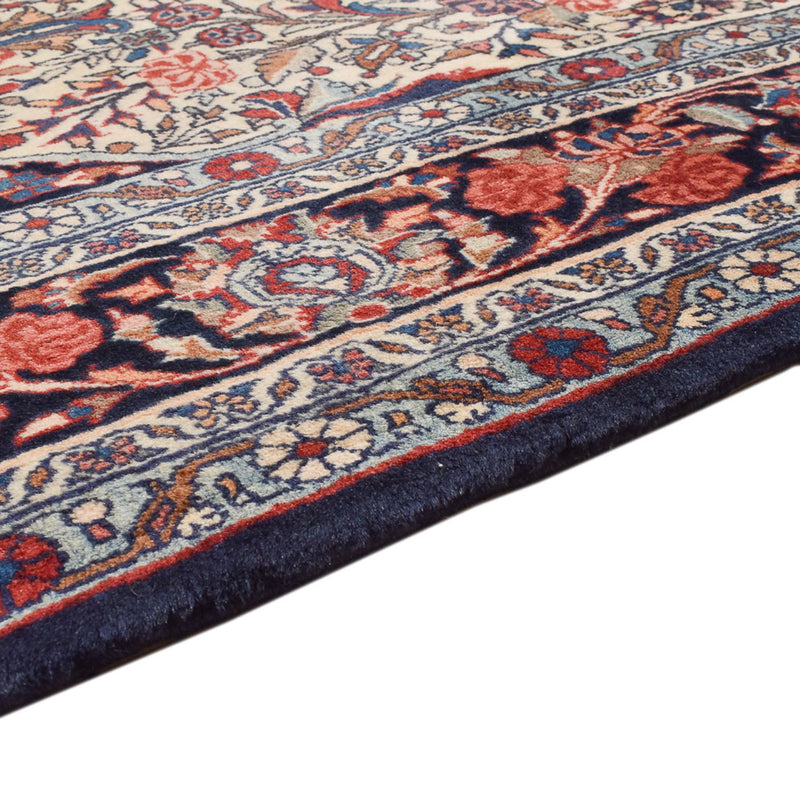 Tapis persan - Bidjar - 322 x 225 cm - sable
