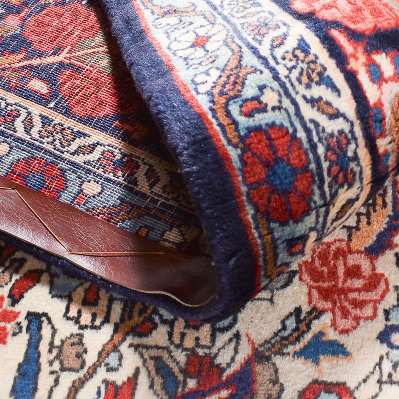 Tapis persan - Bidjar - 322 x 225 cm - sable
