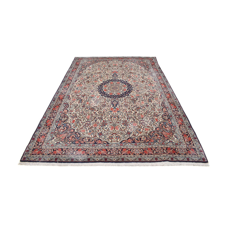 Tapis persan - Bidjar - 322 x 225 cm - sable