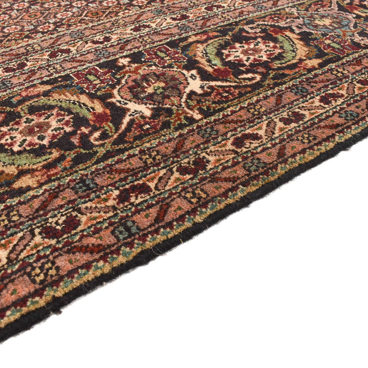 Tapis persan - Tabriz - Royal - 290 x 252 cm - rouille