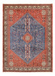 Kashkuli Tapis 212x155cm - Tapis persan