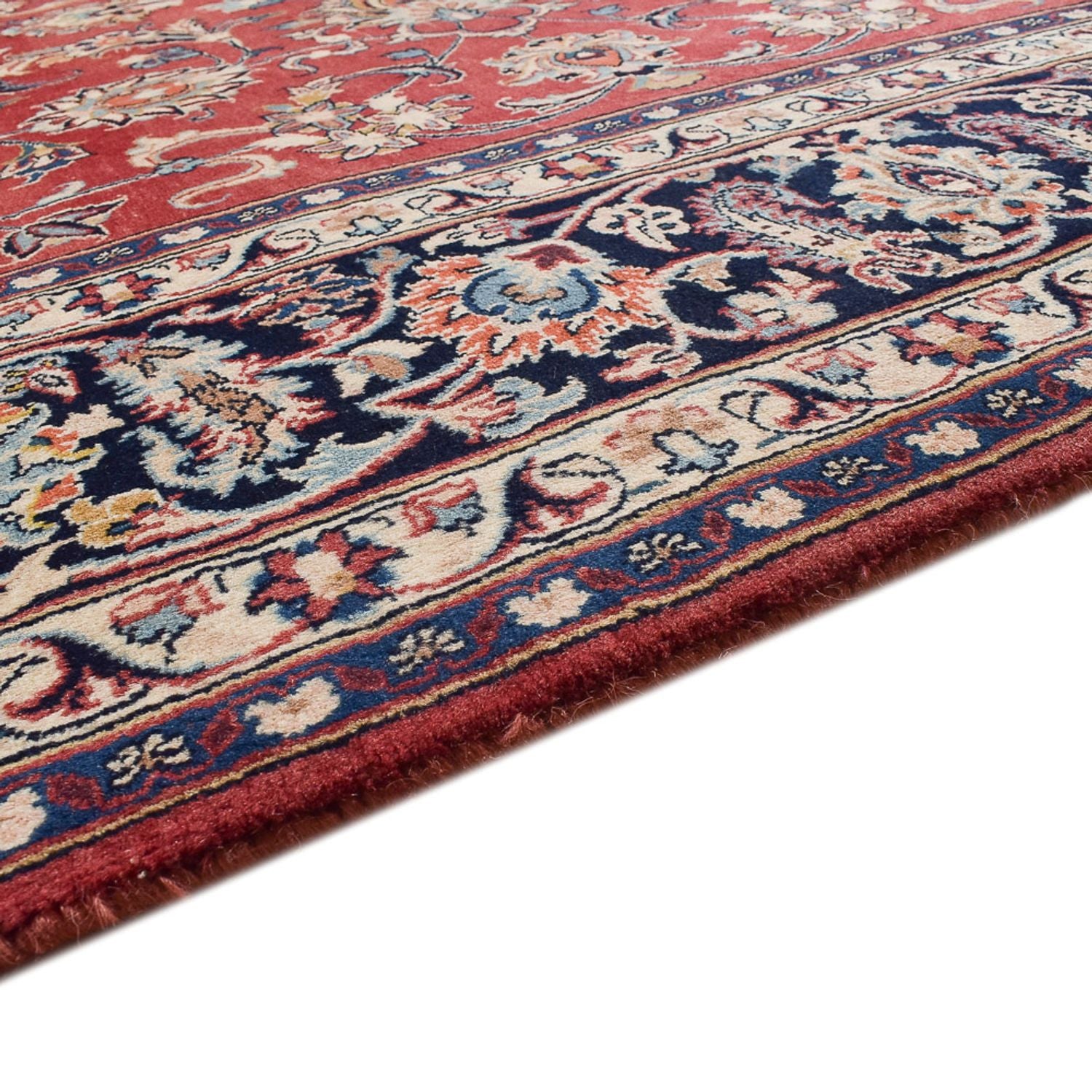 Tapis persan - Classique - 327 x 246 cm - rouge
